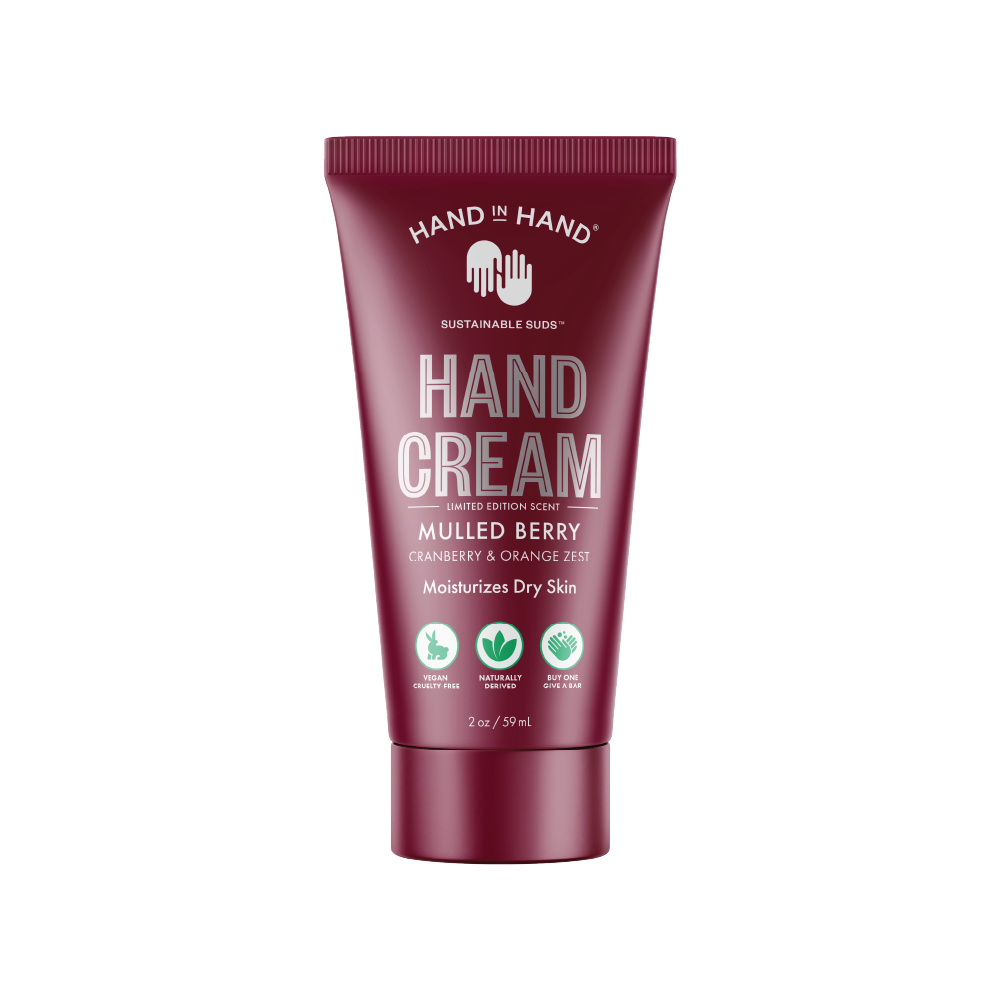 Mini Mulled Berry Hand Cream